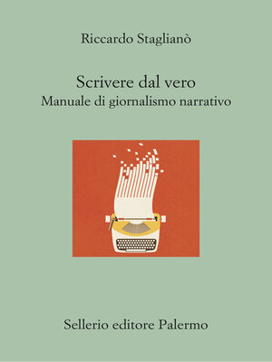cover image of Scrivere dal vero